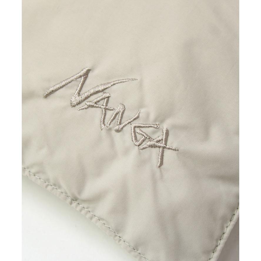 ビッグ ダウン マフラー ンガ ダウン NANGA ダウンポンチョマフラー NA2442-3C605 ダウンマフラー | NANGA | 09