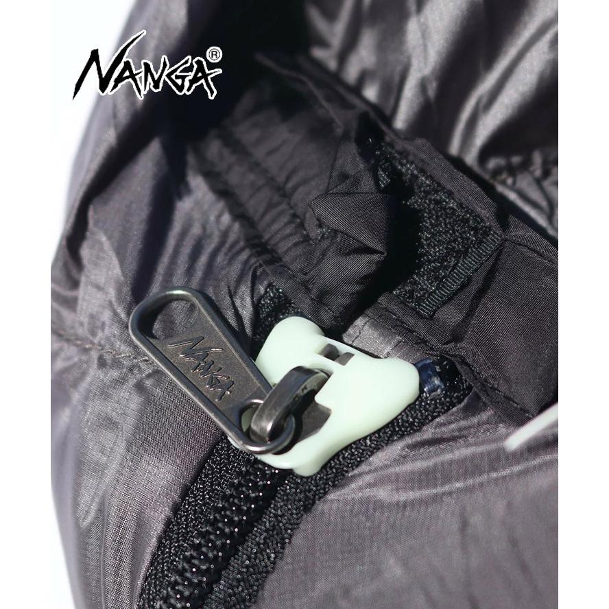 NANGA（ナンガ） MITIGATION PARTS 噛み込み軽減パーツ NIMPARNO