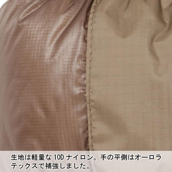 ナンガ NANGA マウンテンロッジダウンリストゲイター | NANGA | 04