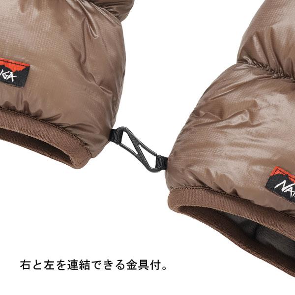 ナンガ NANGA マウンテンロッジダウンリストゲイター | NANGA | 06