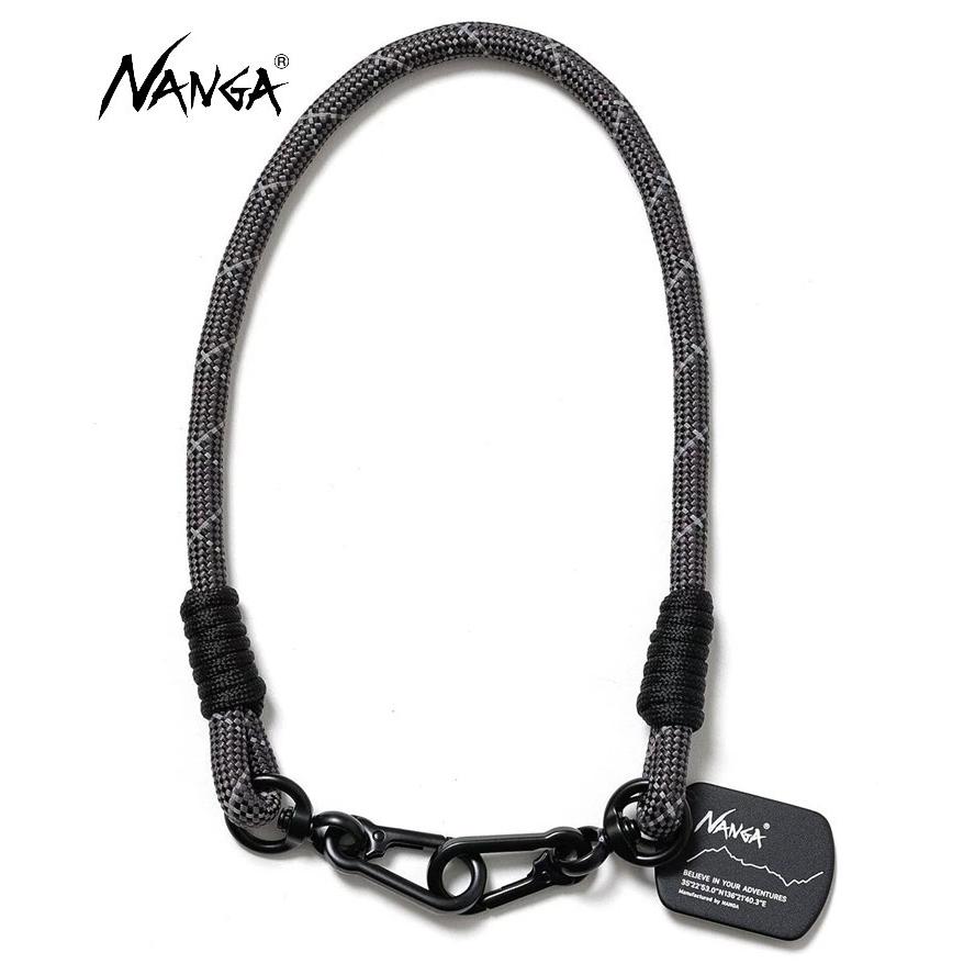 NANGA（ナンガ） canyon rope mid strap キャニオンロープ ミッド