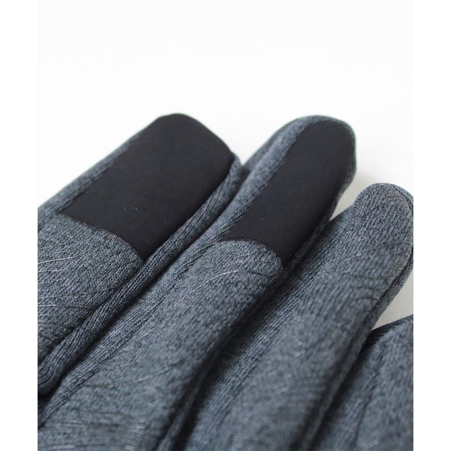 手袋 メンズ ブランド スマホ対応 ナンガ NANGA ポーラテック パワーストレッチ グローブ 3Z401 秋 冬 秋冬 プレゼント ギフト | NANGA | 05