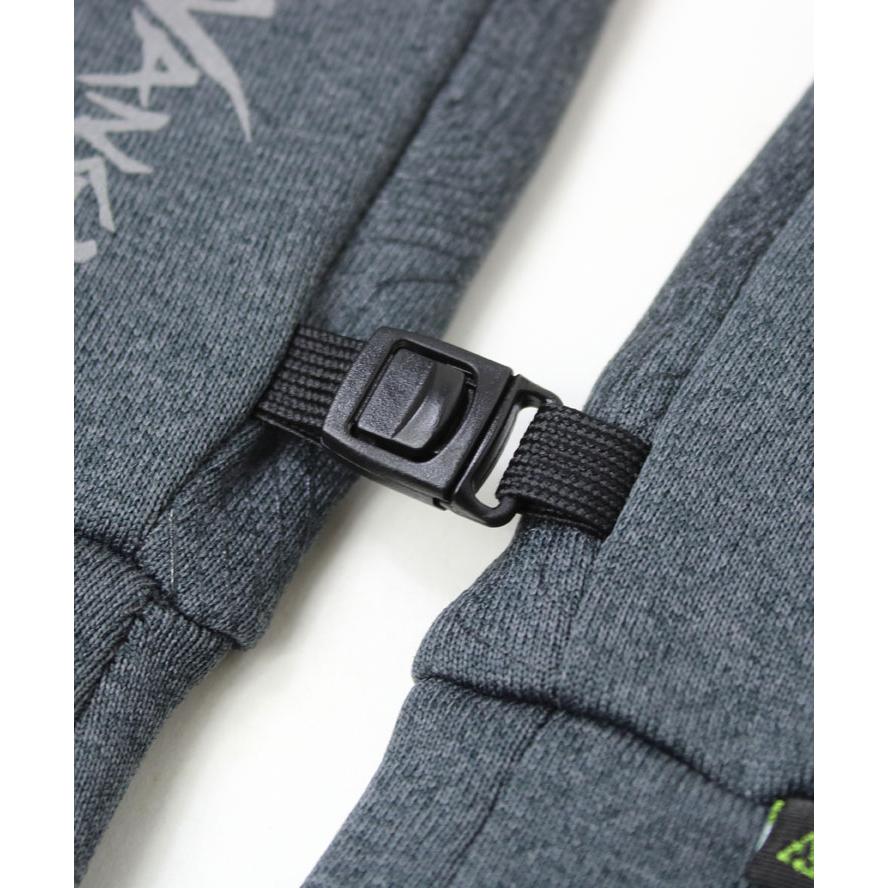 手袋 メンズ ブランド スマホ対応 ナンガ NANGA ポーラテック パワーストレッチ グローブ 3Z401 秋 冬 秋冬 プレゼント ギフト | NANGA | 07