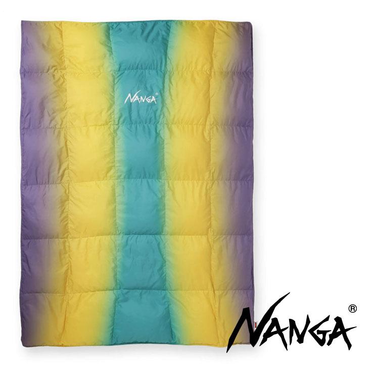 ナンガ ブランケット ダウン NANGA ダウンブランケットシングル DOWN BLANKET SINGLE キャンプ 登山 レギュラー アウトドア 正規品 大阪 取り扱い店 | NANGA