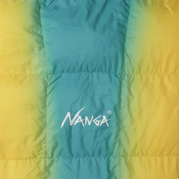 ナンガ ブランケット ダウン NANGA ダウンブランケットシングル DOWN BLANKET SINGLE キャンプ 登山 レギュラー アウトドア 正規品 大阪 取り扱い店 | NANGA | 04