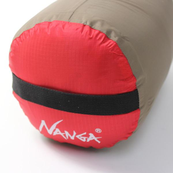 ナンガ NANGA コンプレッションバッグ M スタッフバッグ アウトドア ファッション 小分け 収納 袋 透湿 防水 シームテープ 旅行 登山 トレッキング | NANGA | 04