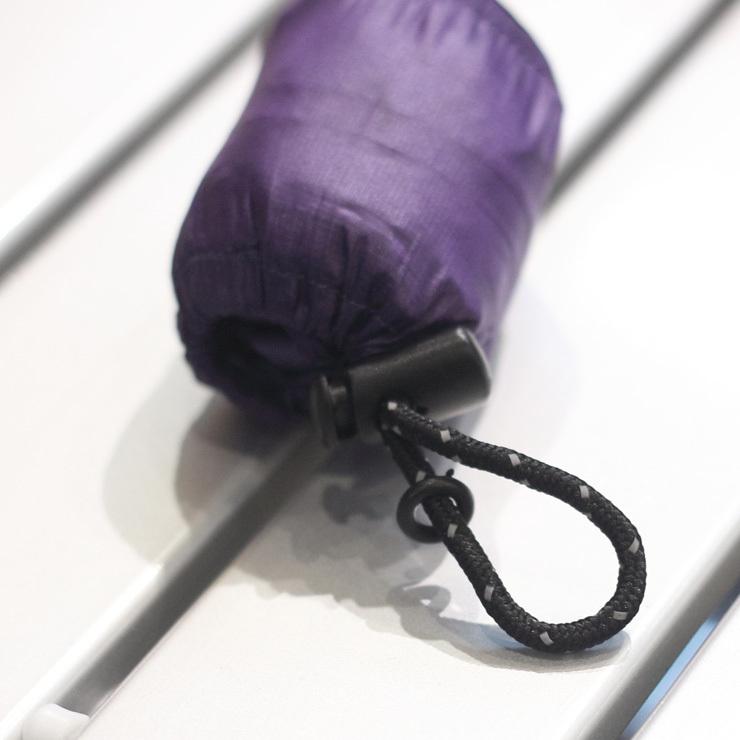 ナンガ エコバッグ ブランド 高級 アウトドアブランド トートバック NANGA ポケッタブルエコバック キャンプ コンパクト おしゃれ UL | NANGA | 11