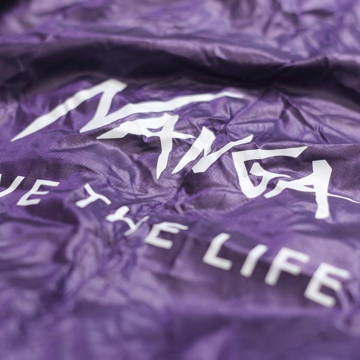 ナンガ エコバッグ ブランド 高級 アウトドアブランド トートバック NANGA ポケッタブルエコバック キャンプ コンパクト おしゃれ UL | NANGA | 12