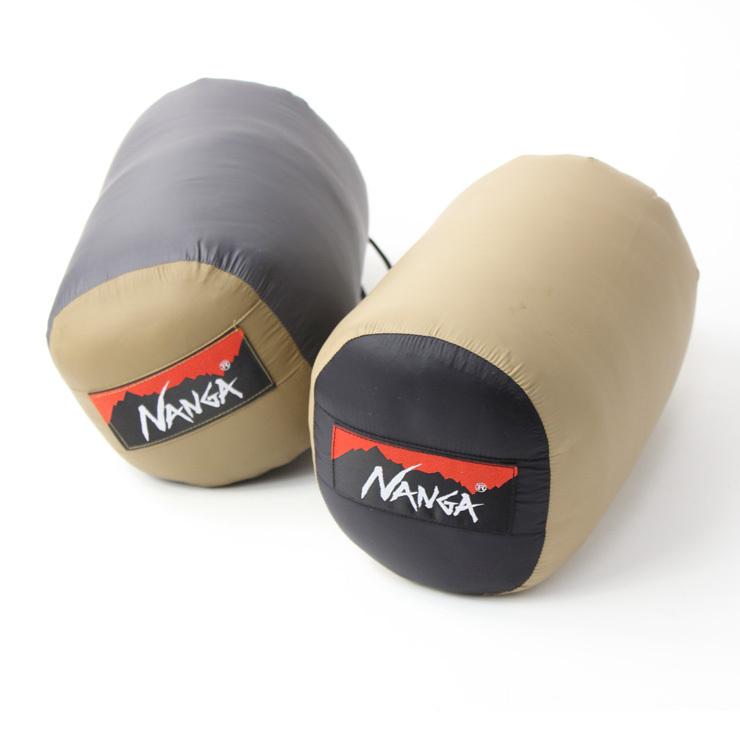 ナンガ シュラフ NANGA マウンテンロッジバッグ 200 1人用 スリーピングバック 寝袋 | NANGA | 03