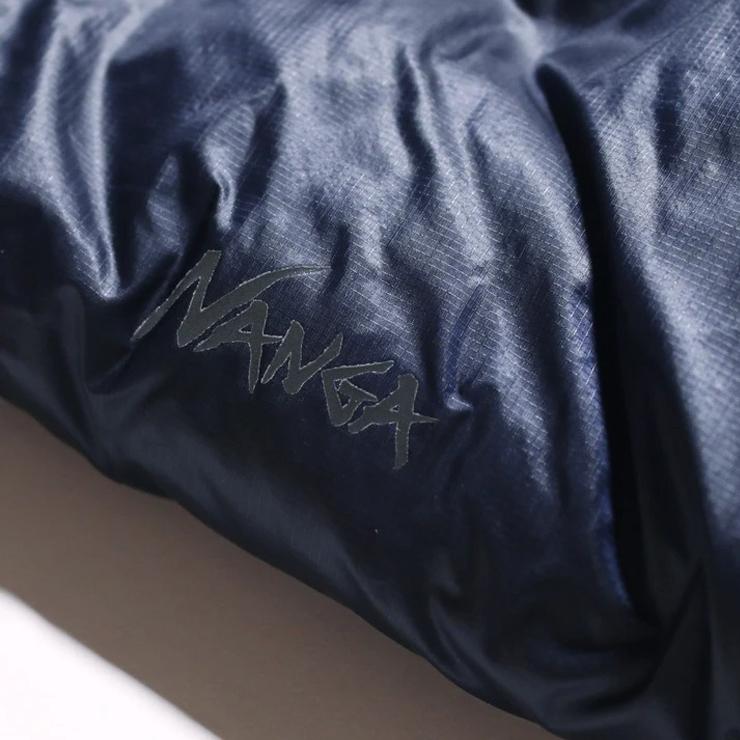 ナンガ ネックウォーマー メンズ レディース マフラー NANGA ダウンマフラー NA2243-3C301 ゴルフ バイク | NANGA | 07