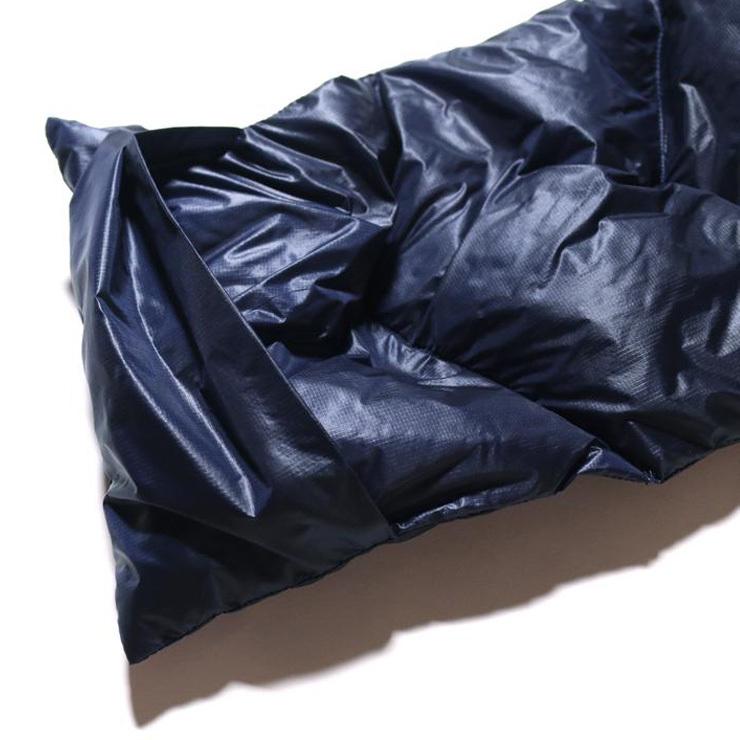 ナンガ ネックウォーマー メンズ レディース マフラー NANGA ダウンマフラー NA2243-3C301 ゴルフ バイク | NANGA | 08