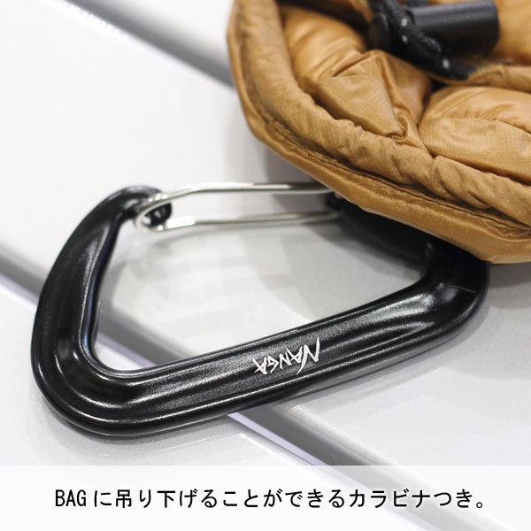 NANGA ナンガ Mini sleeping bag phone case ミニスリーピングバッグ 携帯ケース スマートフォンケース | NANGA | 12