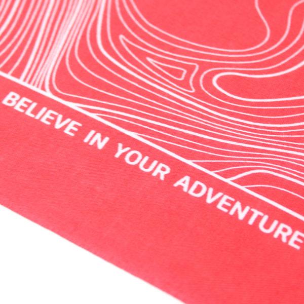 ナンガ NANGA バンダナ ナンガ パルバット コントアーマップ バンダナ PARBAT CONTOUR MAP BANDANNA 大阪 取り扱い店 NA2253-3F503 | NANGA | 06