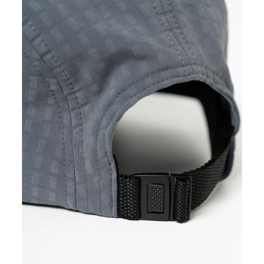 NANGA ナンガ GRID FLEECE CAP グリッドフリースキャップ メッシュ裏地付き フリースキャップ 撥水 保温 通気 軽量 ジェットキャップ アウトドア | NANGA | 03