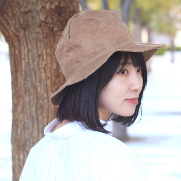 uv 帽子 日本製 春夏 レディース メンズ 帽子 シサク sisaku ポッターハット S-504 |  | 05