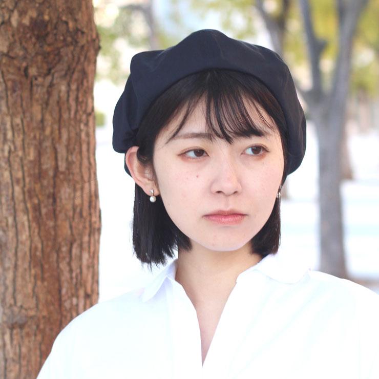 ベレー帽 春夏用 メンズ レディース 帽子 シサク sisaku カフェ メンズ レディース カジュアル 無地 コットン 軽量 日本製 プレゼント |  | 03