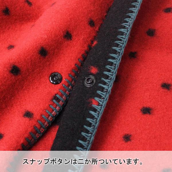 NANGA ナンガ ブランケット ひざ掛け STARRY SKY BLANKET メンズ レディース フリース 防寒 毛布 キャンプ 冬キャンプ ファッション 秋 冬 秋冬 | NANGA | 05