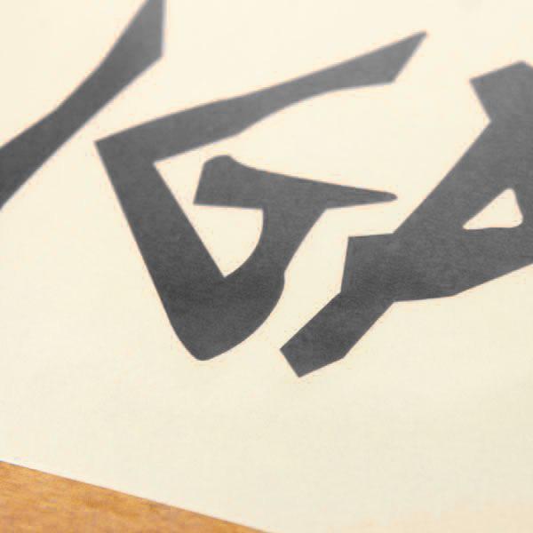 アウトドアブランド ステッカー ナンガ NANGA カッティングステッカー Lサイズ / スーツケース 車 ロゴ キャンプ フェス クーラーボックス キャンプ | NANGA | 04