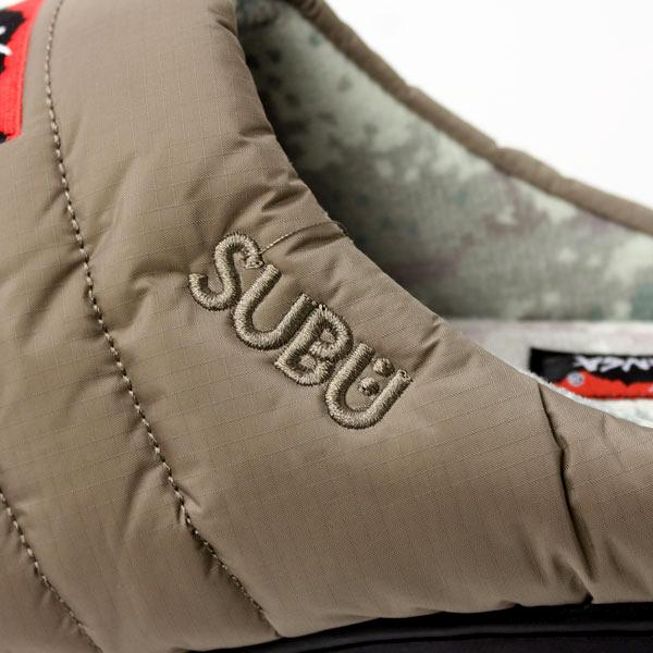 subu サンダル ナンガ NANGA ×SUBU AURORA 2022年モデル オーロラ ウィンターサンダル 冬のサンダル | NANGA | 06