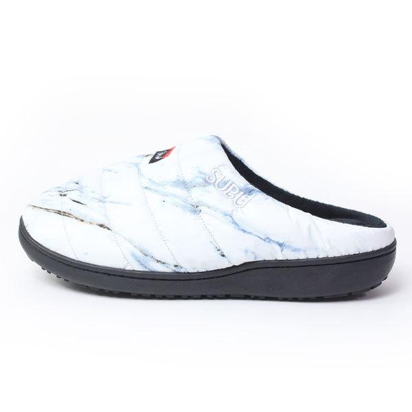 NANGA ×SUBU AURORA WINTER SANDAL MARBLE /ナンガ×スブ オーロラ ウィンター サンダル マーブル　※お一人様1点限り | NANGA | 01