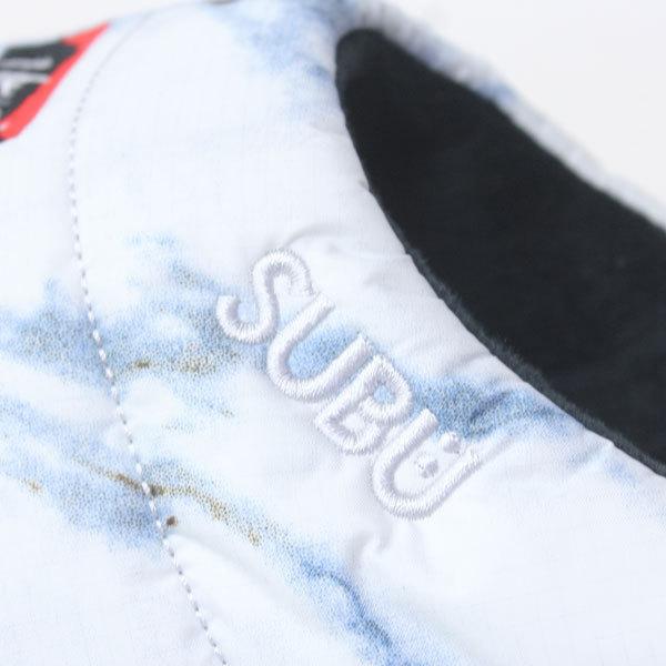 NANGA ×SUBU AURORA WINTER SANDAL MARBLE /ナンガ×スブ オーロラ ウィンター サンダル マーブル　※お一人様1点限り | NANGA | 02