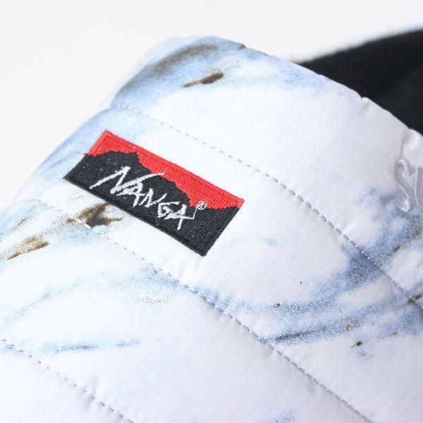 NANGA ×SUBU AURORA WINTER SANDAL MARBLE /ナンガ×スブ オーロラ ウィンター サンダル マーブル　※お一人様1点限り | NANGA | 03