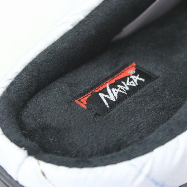 NANGA ×SUBU AURORA WINTER SANDAL MARBLE /ナンガ×スブ オーロラ ウィンター サンダル マーブル　※お一人様1点限り | NANGA | 04