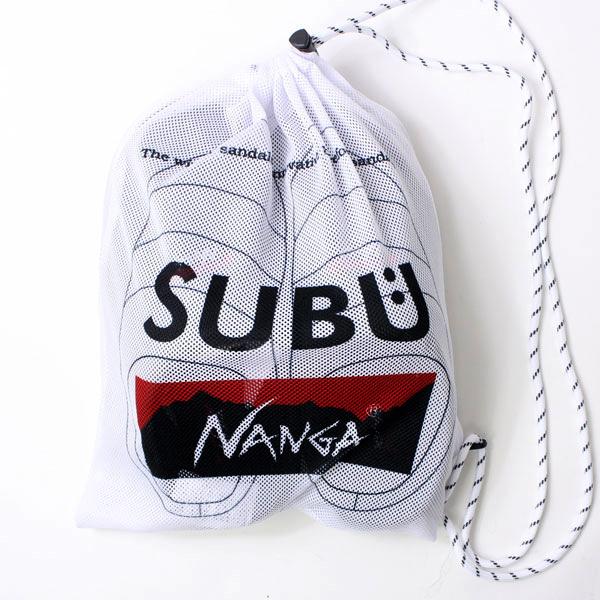 subu ナンガ ヒノック サンダル NANGA HINOC ヒノック メンズ | NANGA | 09