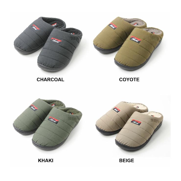 subu ナンガ ヒノック サンダル NANGA HINOC ヒノック メンズ | NANGA | 10