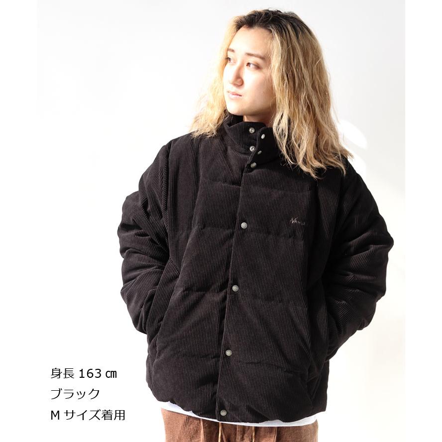 NANGA ナンガ CORDUROY DOWN JACKET コーデュロイダウンジャケット メンズ 防寒 ダウンジャケット 軽量性・ストレッチ性・耐久性 | NANGA | 04