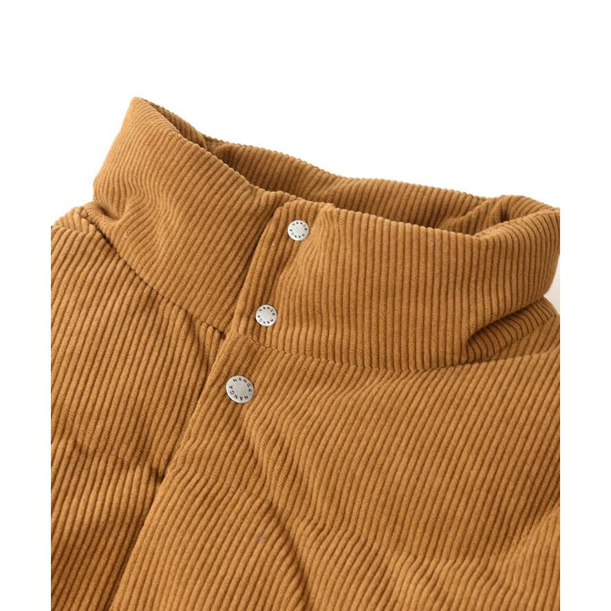 NANGA ナンガ CORDUROY DOWN JACKET コーデュロイダウンジャケット メンズ 防寒 ダウンジャケット 軽量性・ストレッチ性・耐久性 | NANGA | 05