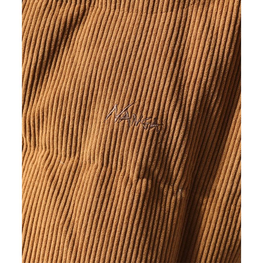 NANGA ナンガ CORDUROY DOWN JACKET コーデュロイダウンジャケット メンズ 防寒 ダウンジャケット 軽量性・ストレッチ性・耐久性 | NANGA | 06