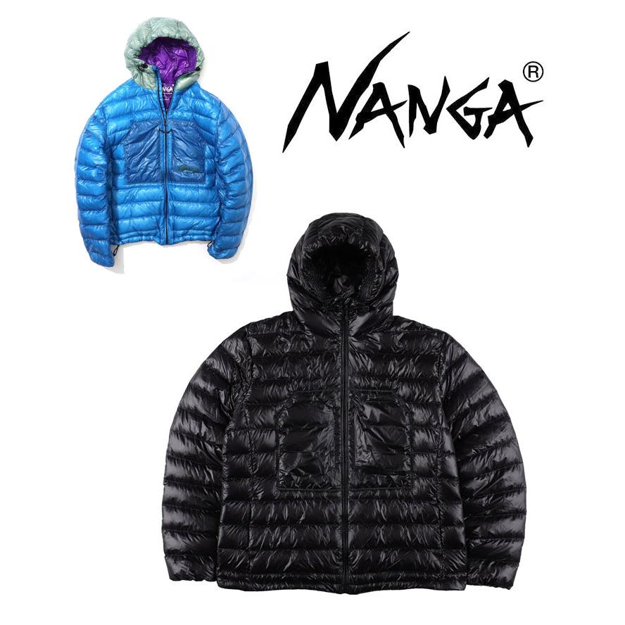 NANGA ナンガ アルティライト ダウンパーカ パッカブル ULTILIGHT DOWN PARKA PACKABLE N2530-0B072C 防寒 軽量 ダウンジャケット | NANGA