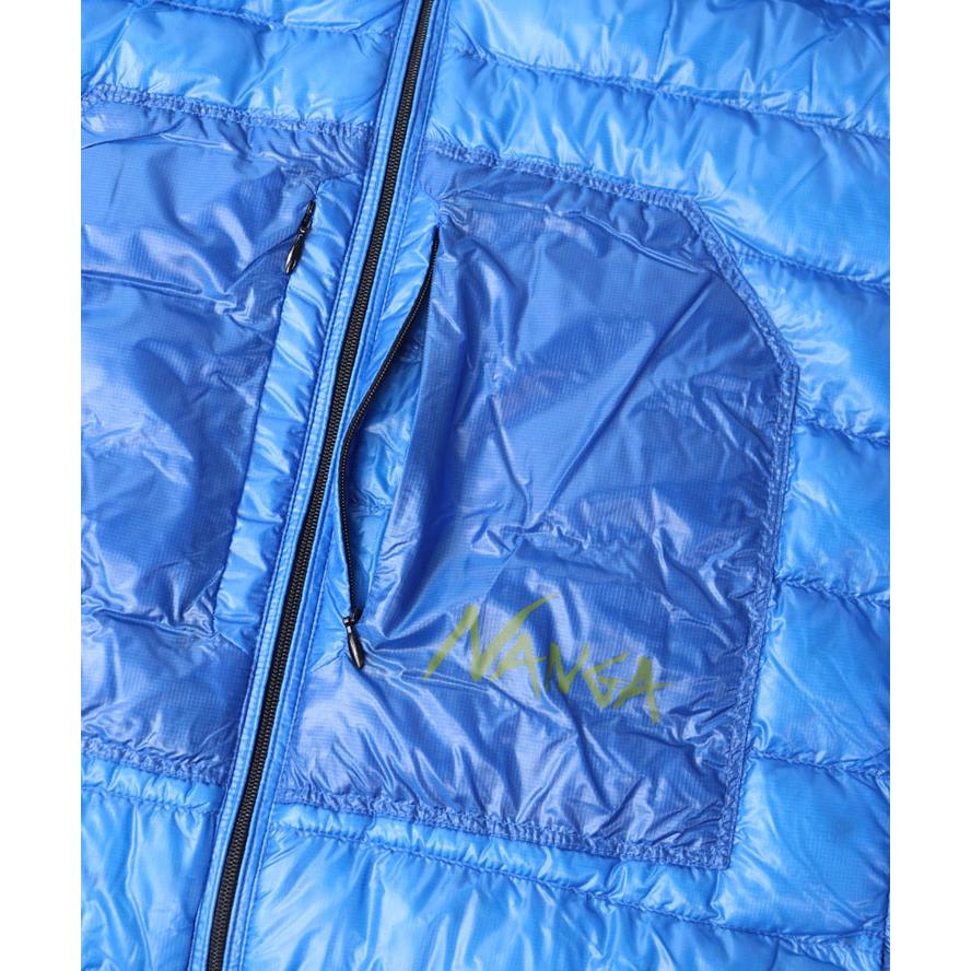 NANGA ナンガ アルティライト ダウンパーカ パッカブル ULTILIGHT DOWN PARKA PACKABLE N2530-0B072C 防寒 軽量 ダウンジャケット | NANGA | 04