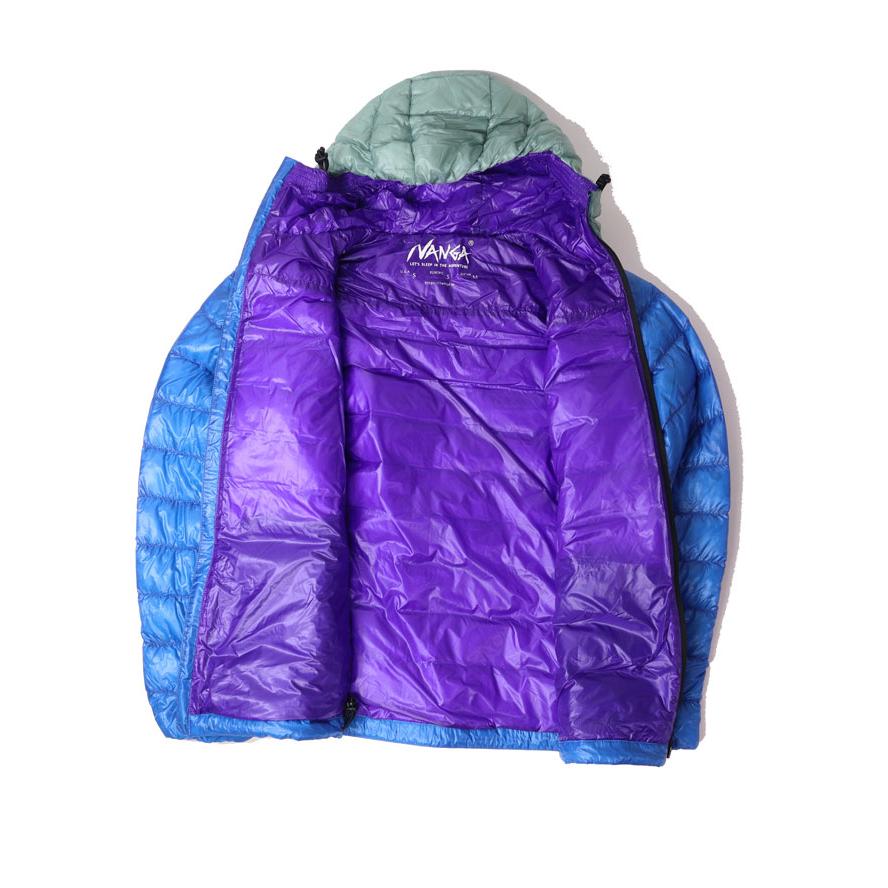 NANGA ナンガ アルティライト ダウンパーカ パッカブル ULTILIGHT DOWN PARKA PACKABLE N2530-0B072C 防寒 軽量 ダウンジャケット | NANGA | 08