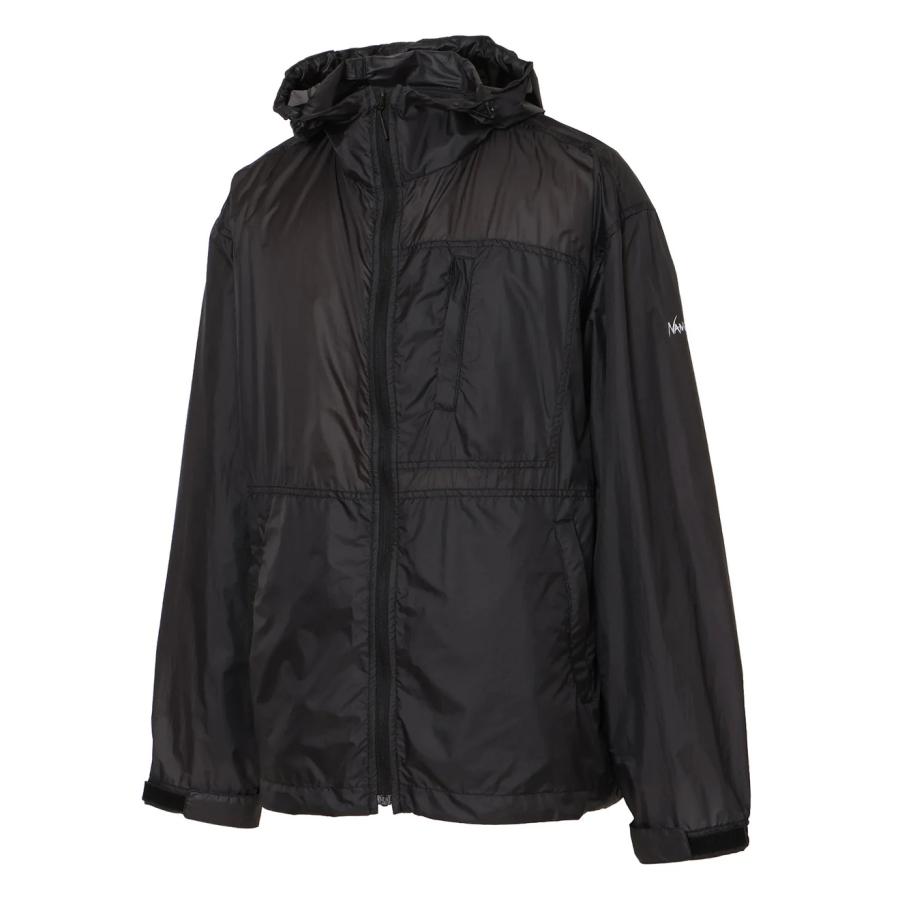 NANGA ナンガ シアージャケット メンズ レディース SHEER JACKET 軽量 ナイロンジャケット 撥水 ポケッタブル 薄手 アウトドア 春夏 | NANGA | 02
