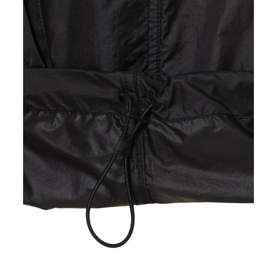 NANGA ナンガ シアージャケット メンズ レディース SHEER JACKET 軽量 ナイロンジャケット 撥水 ポケッタブル 薄手 アウトドア 春夏 | NANGA | 09