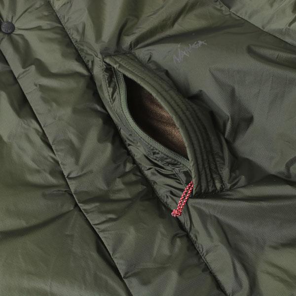 ナンガ オーロラライトダウンジャケット メンズ NANGA ダウンジャケット | NANGA | 10