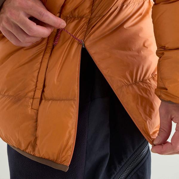 NANGA MOUNTAIN LODGE DOWN CREW NECK TOP ナンガ マウンテンロッジ