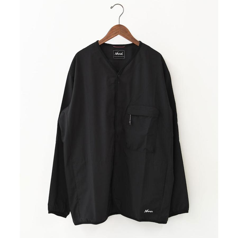 NANGA ナンガ PLC EXCURSION CARDIGAN N2500-1T405A PLCエクスカーションカーディガン メンズ 春夏 軽量 カーディガン 撥水 アウトドア | NANGA | 02