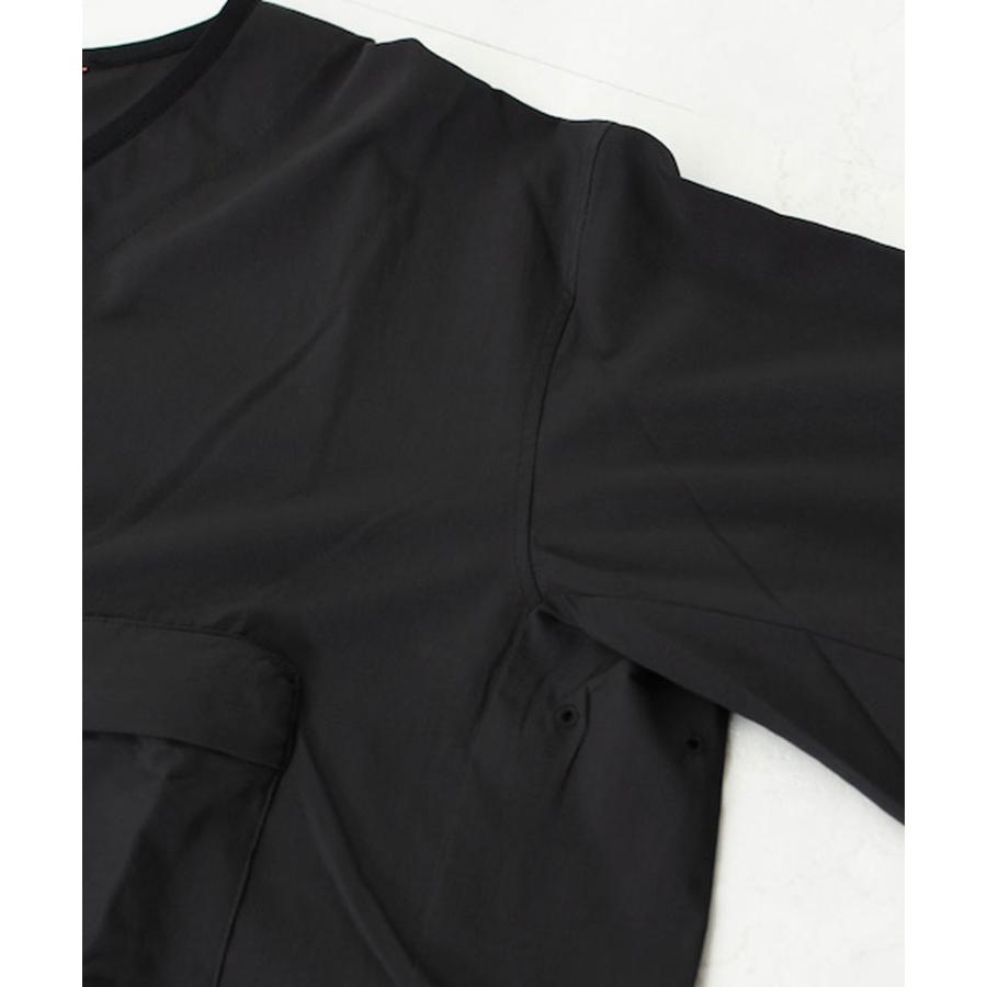 NANGA ナンガ PLC EXCURSION CARDIGAN N2500-1T405A PLCエクスカーションカーディガン メンズ 春夏 軽量 カーディガン 撥水 アウトドア | NANGA | 04