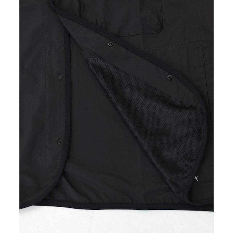 NANGA ナンガ PLC EXCURSION CARDIGAN N2500-1T405A PLCエクスカーションカーディガン メンズ 春夏 軽量 カーディガン 撥水 アウトドア | NANGA | 06