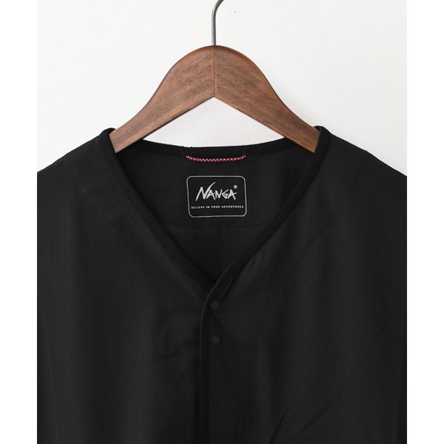 NANGA ナンガ PLC EXCURSION CARDIGAN N2500-1T405A PLCエクスカーションカーディガン メンズ 春夏 軽量 カーディガン 撥水 アウトドア | NANGA | 09