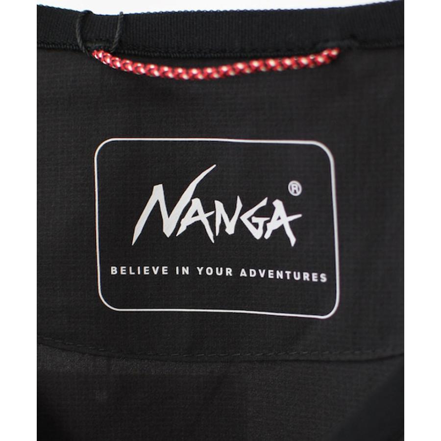 NANGA ナンガ PLC EXCURSION CARDIGAN N2500-1T405A PLCエクスカーションカーディガン メンズ 春夏 軽量 カーディガン 撥水 アウトドア | NANGA | 10
