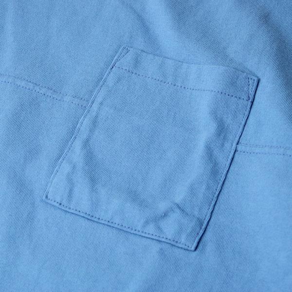 日本製 Tシャツ 無地 メンズ 大きいサイズ レディース  have a good day S/S ポケット tシャツ 半袖 キャンプ ファッション 春 夏 春夏 | HAVE A GOOD DAY | 09