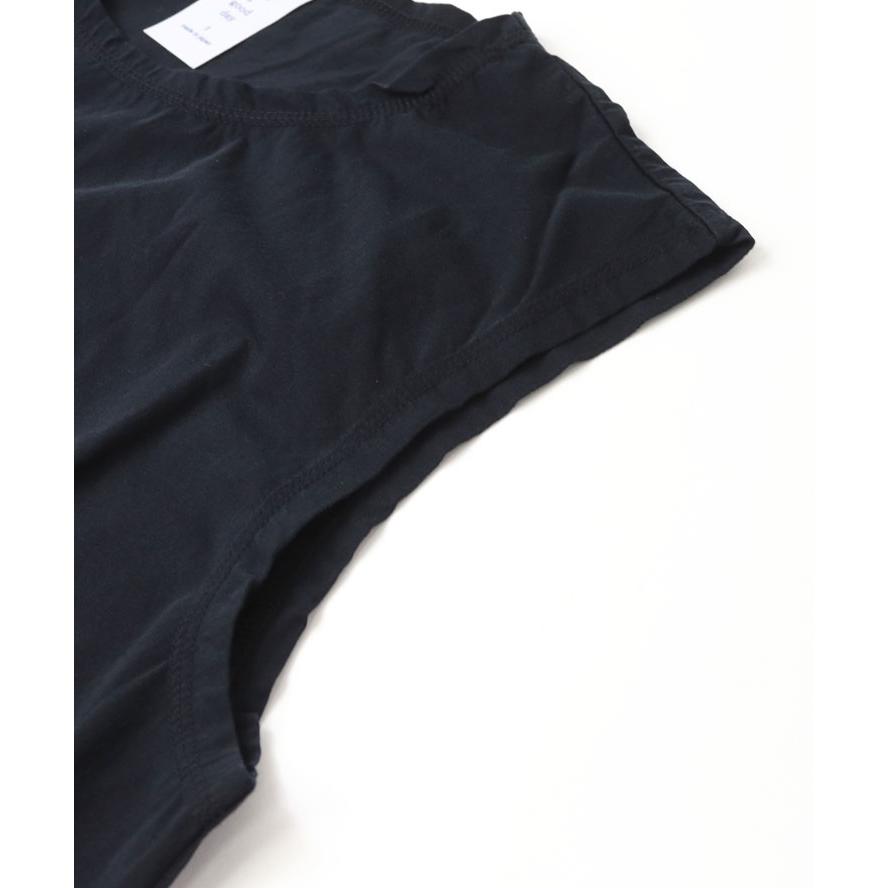 Have a good day ハブアグッドデイ ノースリーブTシャツ 綿100 丸首 インナー タンクトップ おしゃれ メンズ レディース | HAVE A GOOD DAY | 04