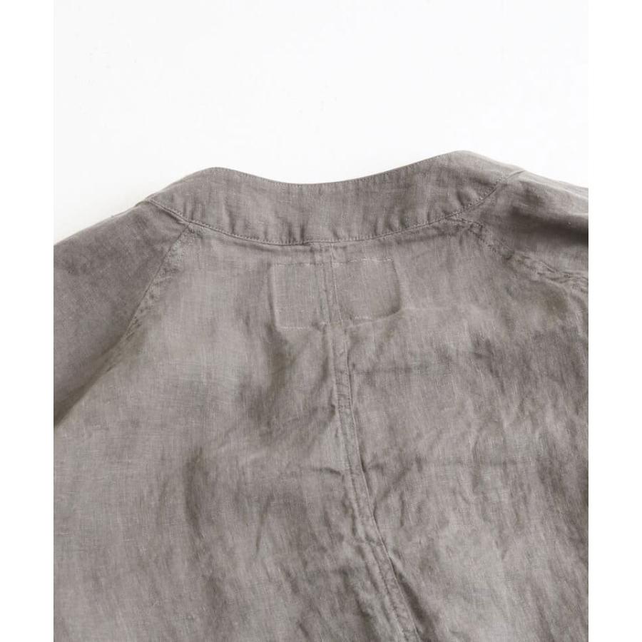 カーディガン メンズ レディース 春夏 have a good day リネンカーディガン 麻 長袖 薄手 羽織り HGD-387 | HAVE A GOOD DAY | 05