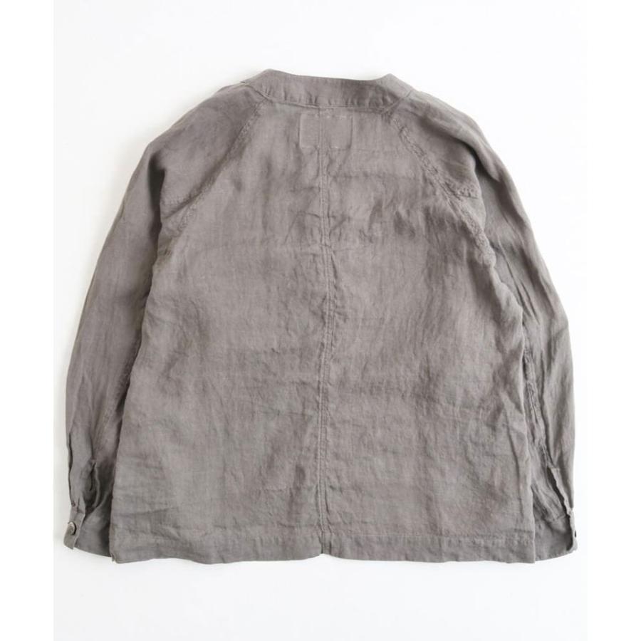 カーディガン メンズ レディース 春夏 have a good day リネンカーディガン 麻 長袖 薄手 羽織り HGD-387 | HAVE A GOOD DAY | 06