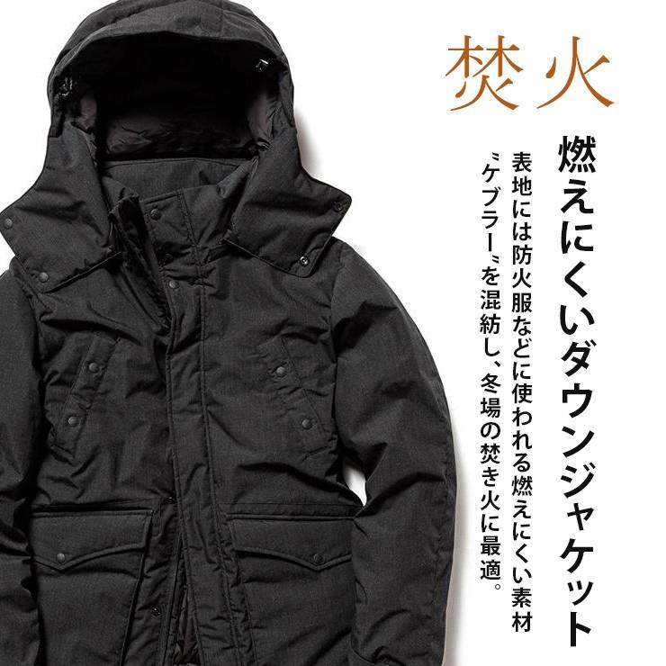 ナンガ 焚き火 ダウン ジャケット メンズ Takibi Down Jacket ダウンジャケット Nanga 19年モデル Ngttakibi Protocol 通販 Yahoo ショッピング