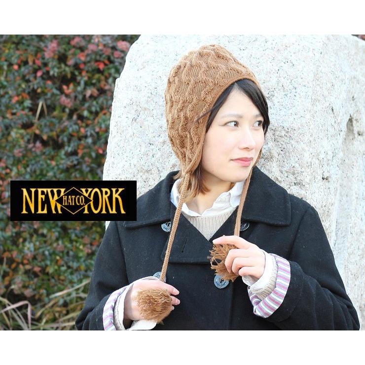 NEW YORK HAT ニューヨークハット ケーブル ヘルメット帽 | NEW YORK HAT | 01